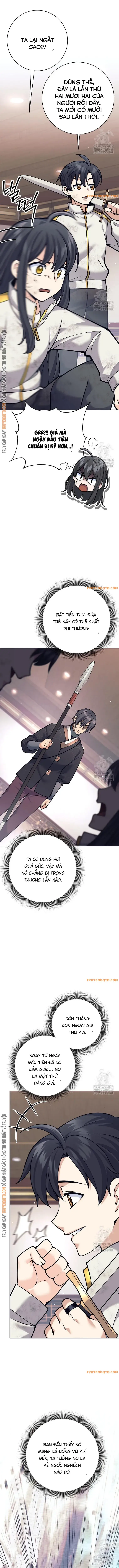 Phệ Kiếm Chapter 9 - Trang 2