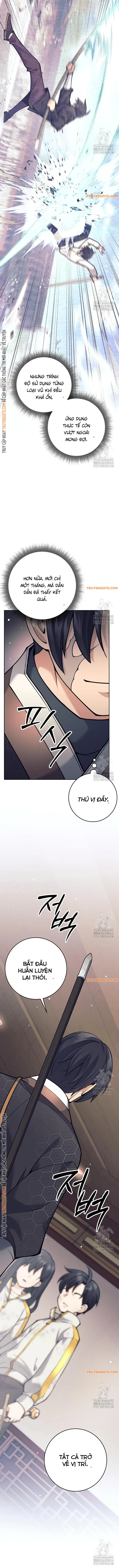 Phệ Kiếm Chapter 9 - Trang 3