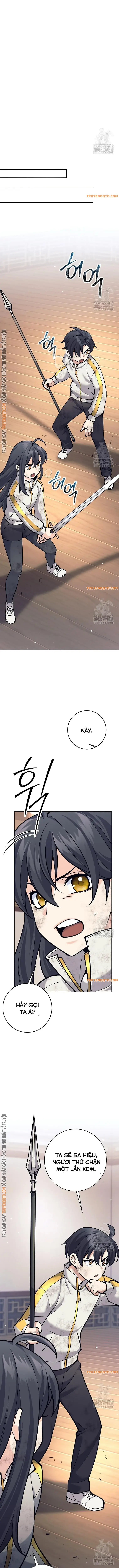 Phệ Kiếm Chapter 9 - Trang 4