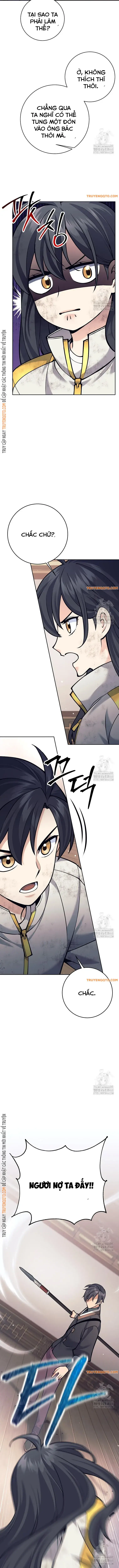 Phệ Kiếm Chapter 9 - Trang 5