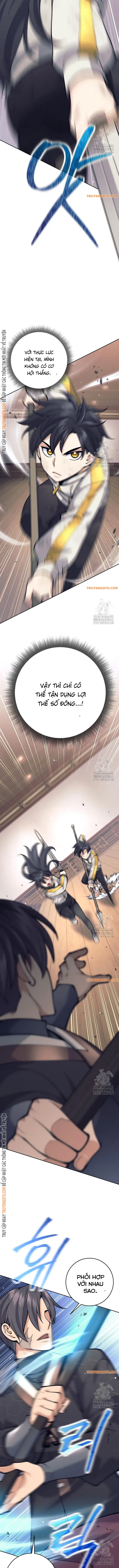 Phệ Kiếm Chapter 9 - Trang 6
