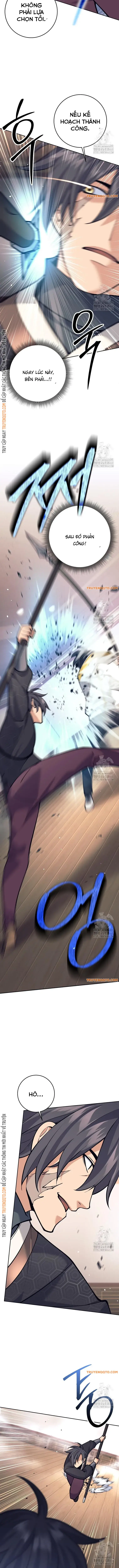Phệ Kiếm Chapter 9 - Trang 7