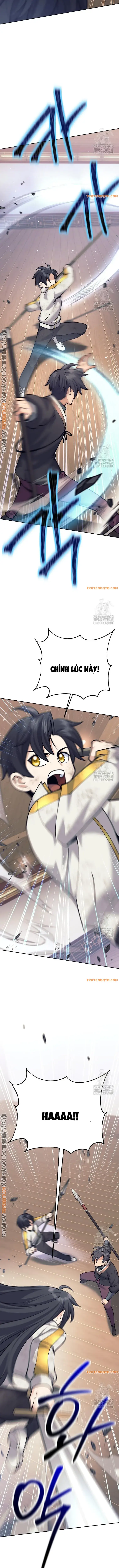 Phệ Kiếm Chapter 9 - Trang 8