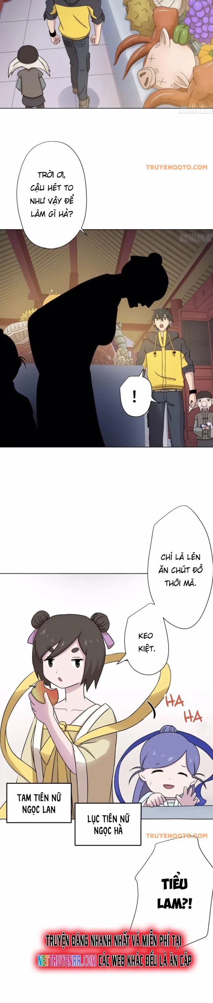 Thiên Thần Shipper - Chapter 107 - Page 8
