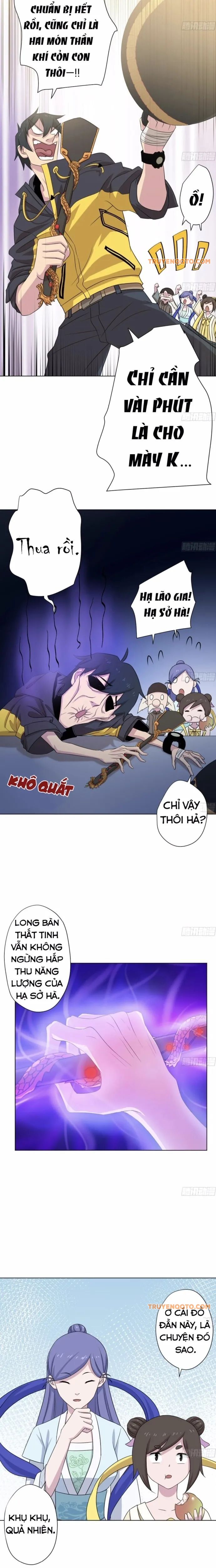 Thiên Thần Shipper - Chapter 108 - Page 5