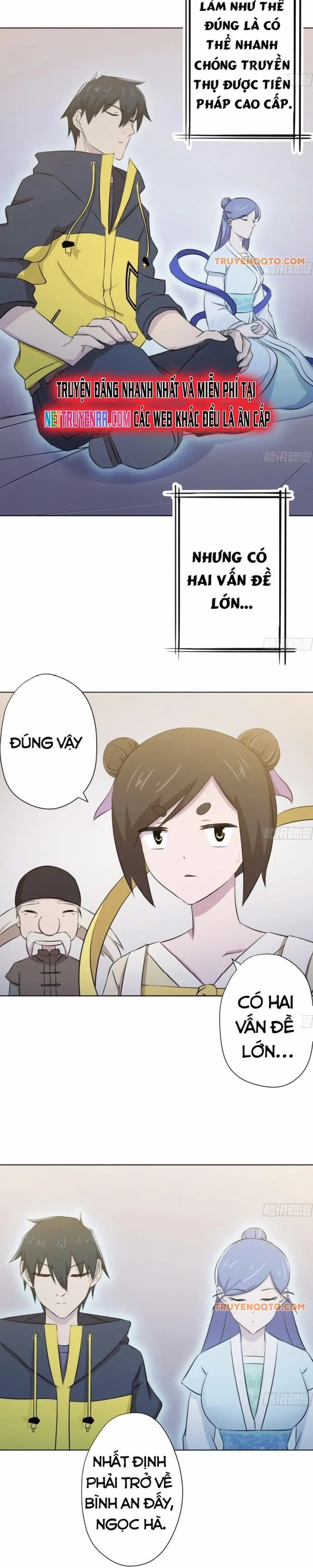 Thiên Thần Shipper - Chapter 108 - Page 8