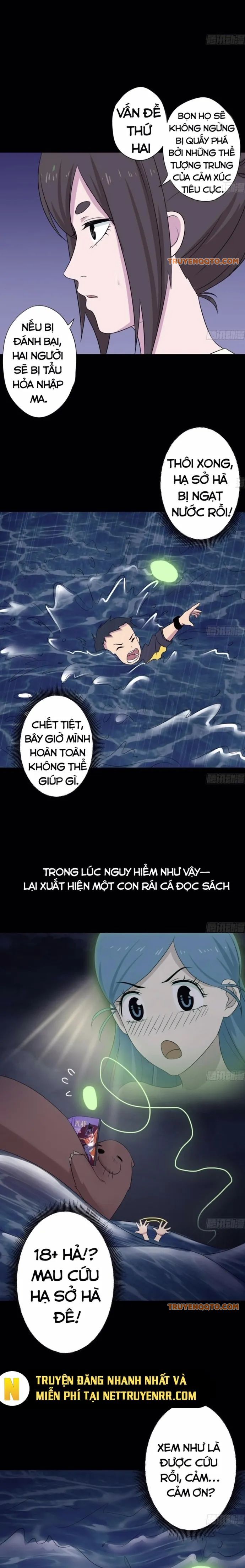 Thiên Thần Shipper - Chapter 109 - Page 6