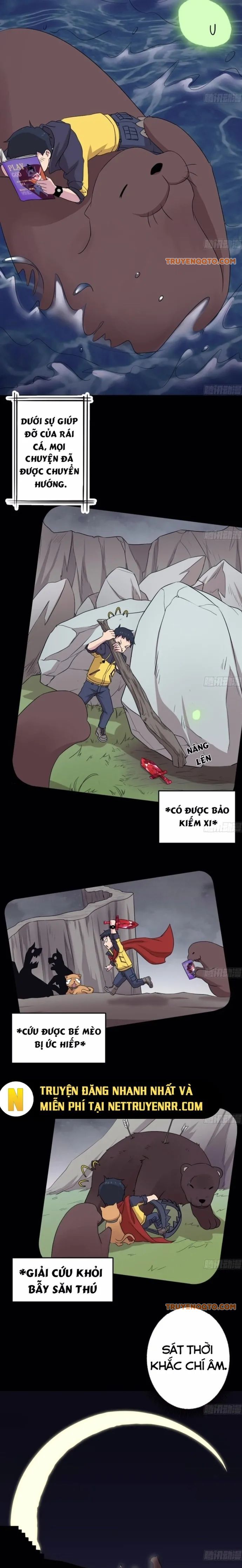 Thiên Thần Shipper - Chapter 109 - Page 7