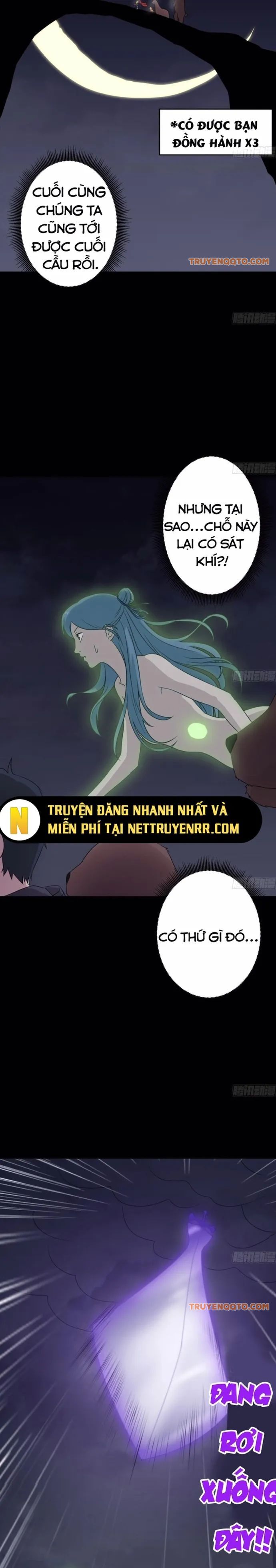 Thiên Thần Shipper - Chapter 109 - Page 8