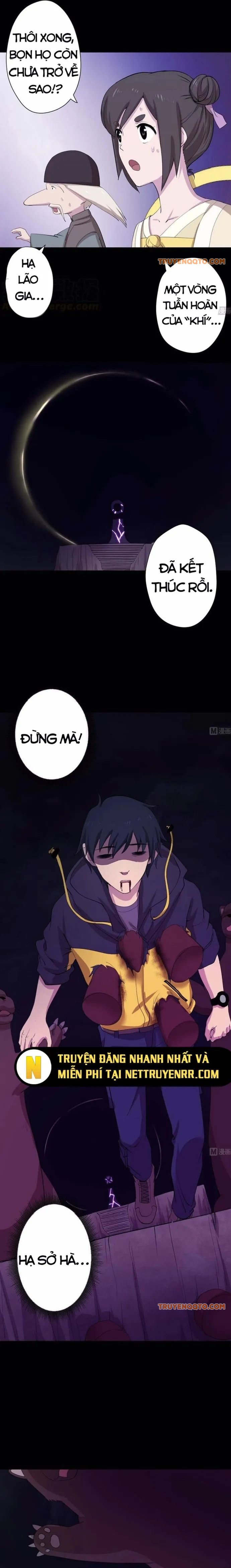 Thiên Thần Shipper - Chapter 110 - Page 8