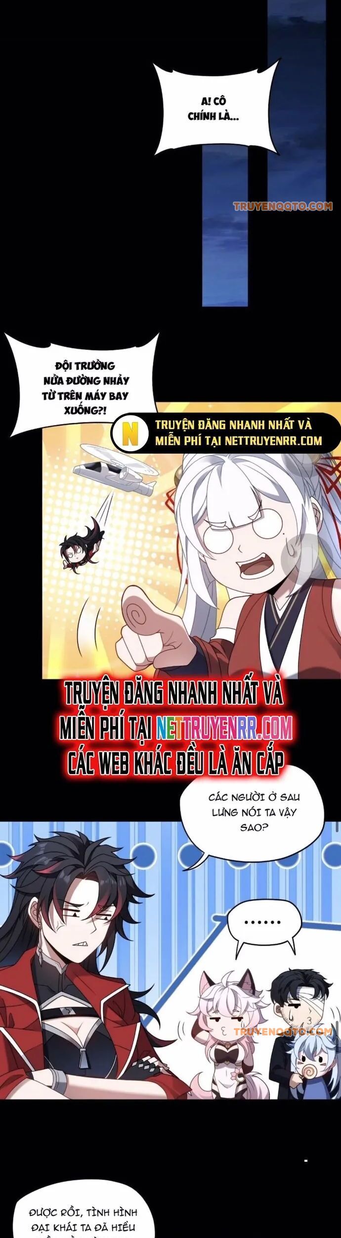Đại Lộ Vô Danh - Chapter 77 - Page 10