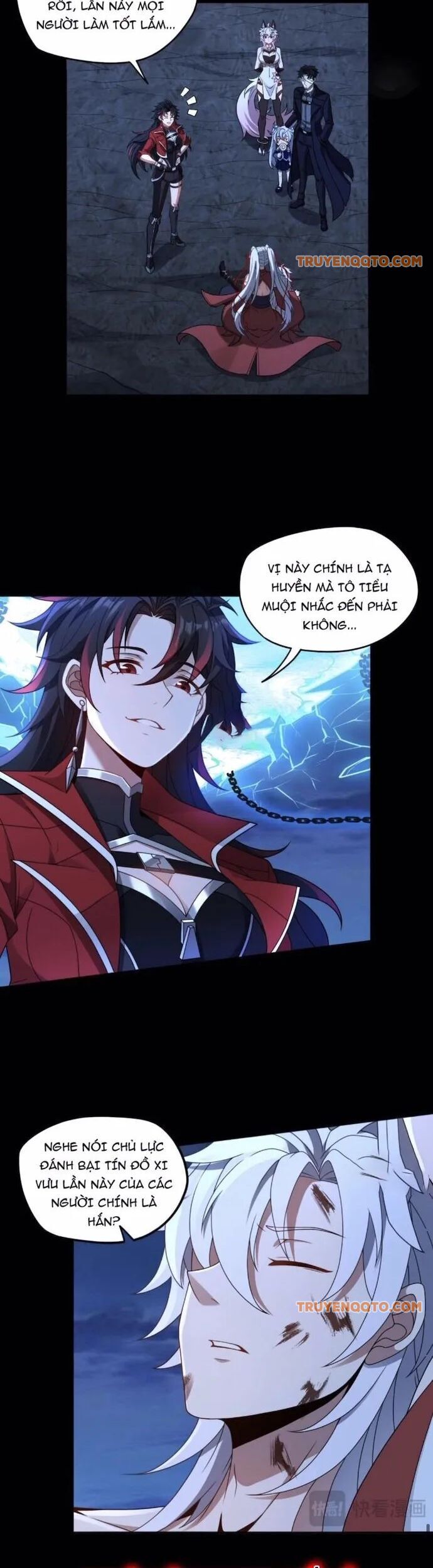 Đại Lộ Vô Danh - Chapter 77 - Page 11