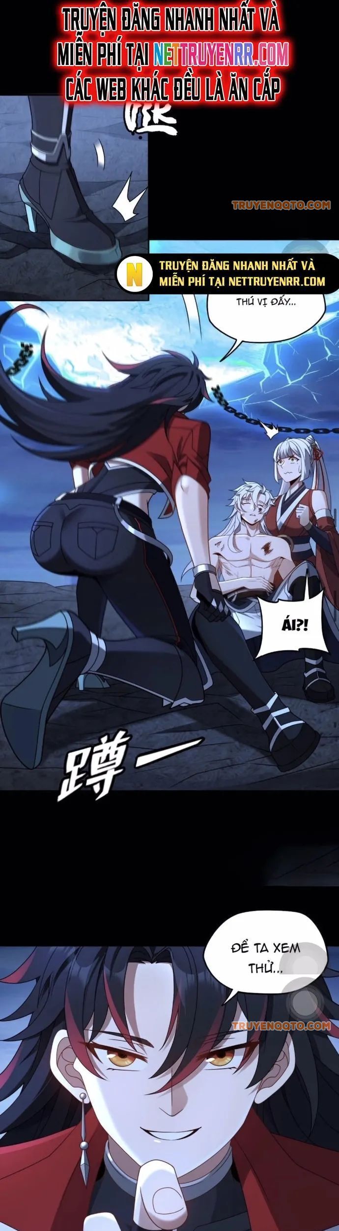 Đại Lộ Vô Danh - Chapter 77 - Page 12