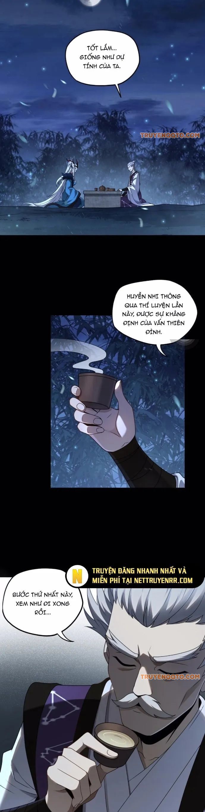 Đại Lộ Vô Danh - Chapter 77 - Page 16