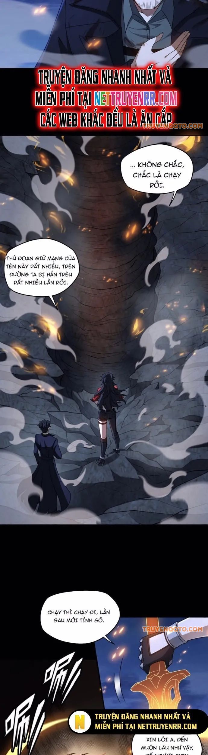 Đại Lộ Vô Danh - Chapter 77 - Page 8