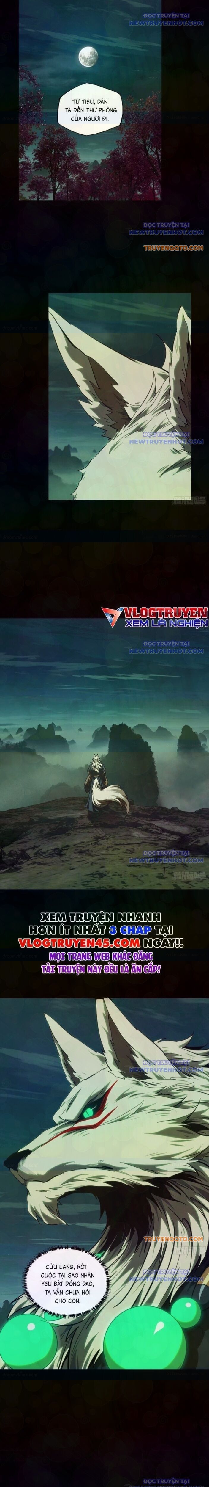 Đại Tượng Vô Hình - Chapter 487 - Page 4