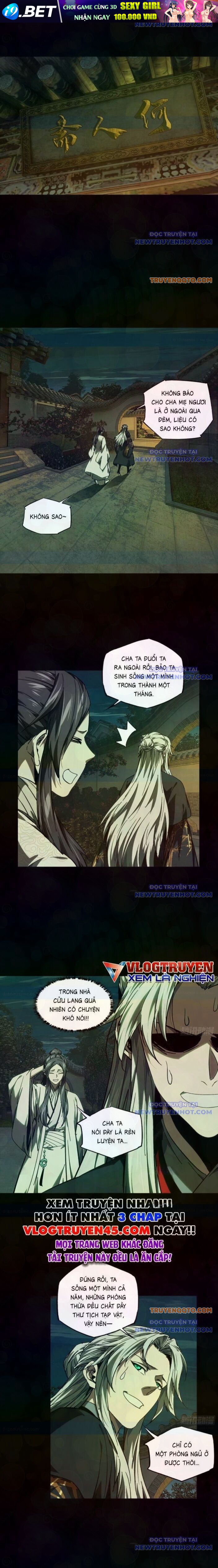 Đại Tượng Vô Hình - Chapter 487 - Page 5