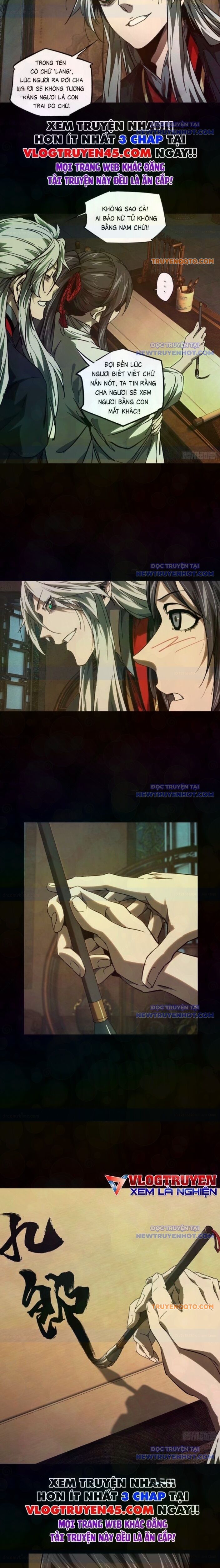 Đại Tượng Vô Hình - Chapter 487 - Page 9