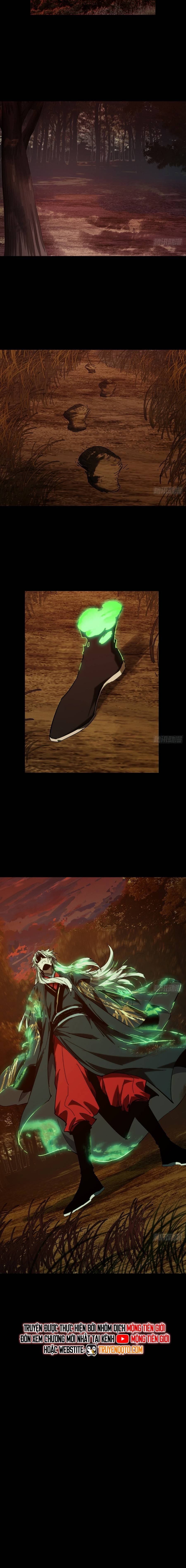 Đại Tượng Vô Hình - Chapter 488 - Page 7