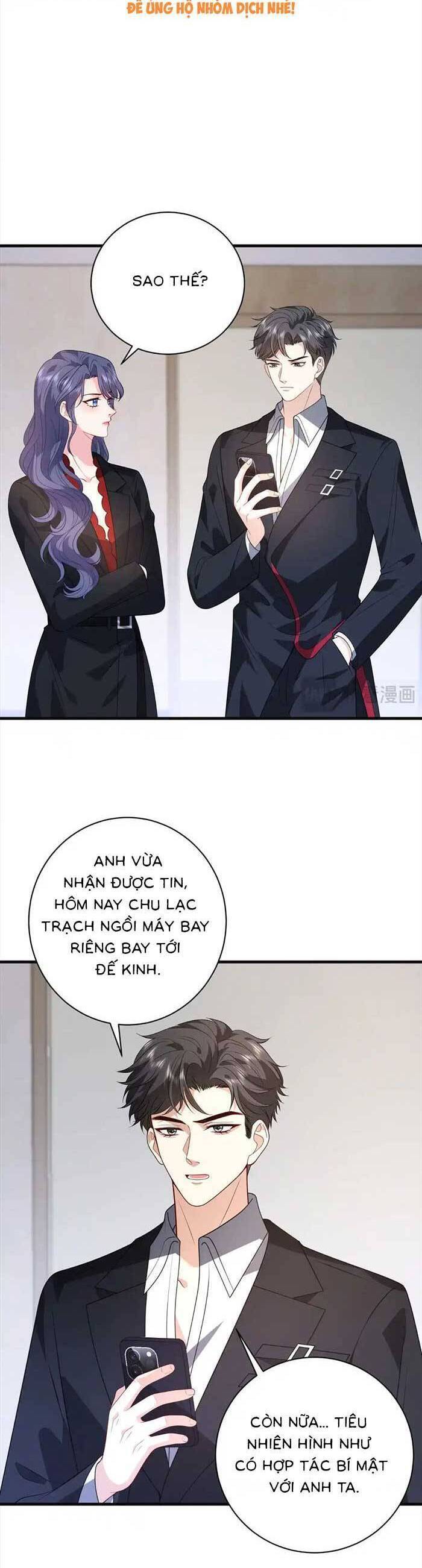 Kiều Gia Phu Nhân Bị Ngài Chiều Hư Rồi! - Chapter 60 - Page 14