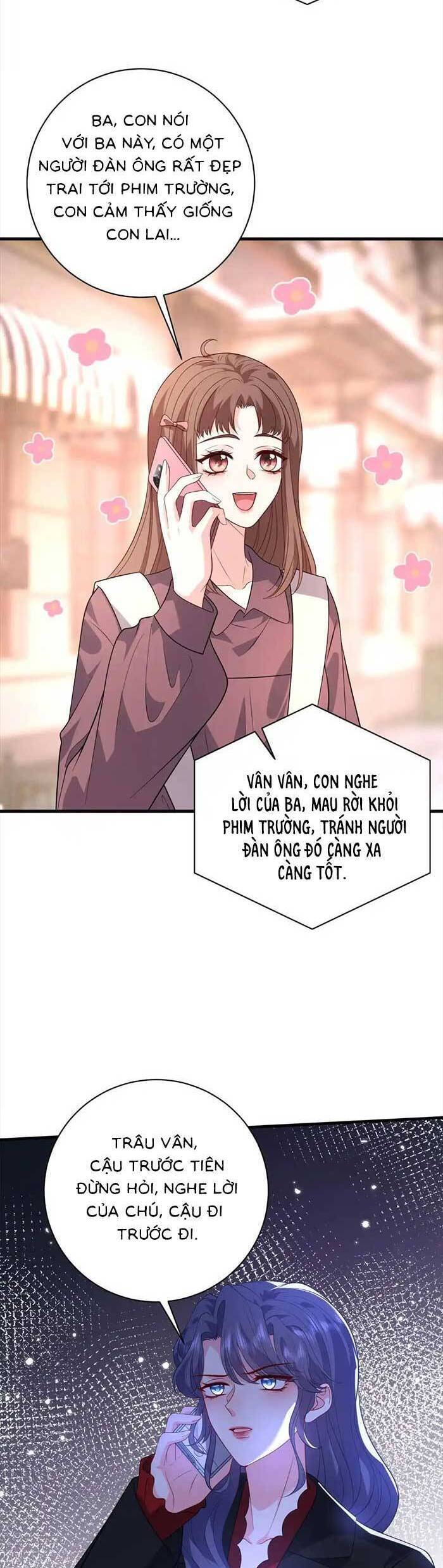 Kiều Gia Phu Nhân Bị Ngài Chiều Hư Rồi! - Chapter 60 - Page 16