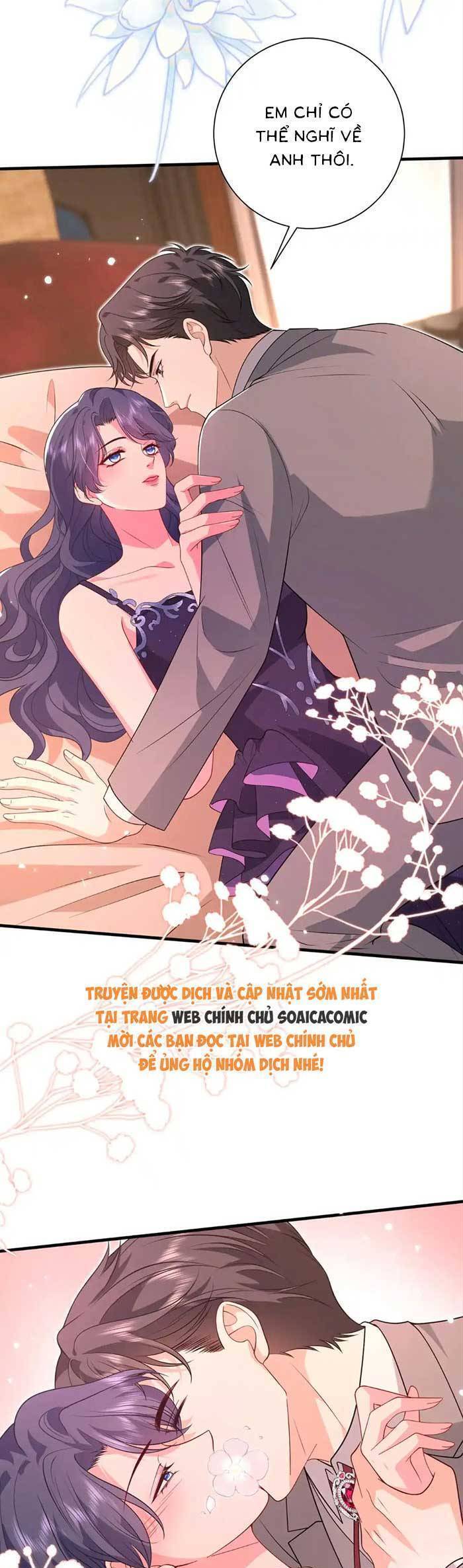 Kiều Gia Phu Nhân Bị Ngài Chiều Hư Rồi! - Chapter 60 - Page 3