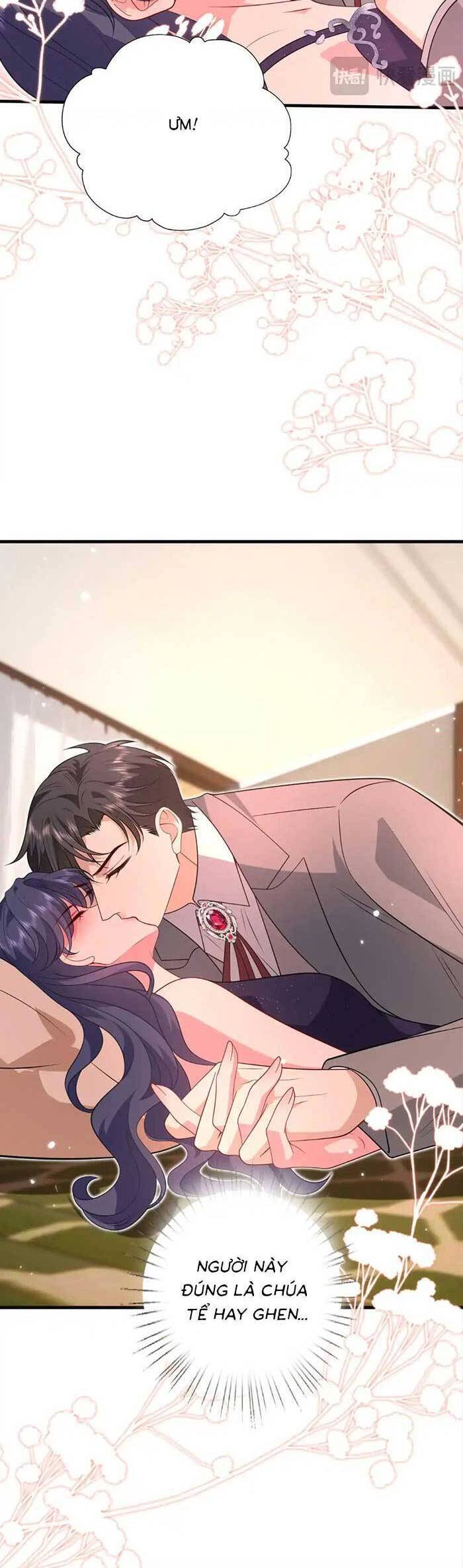 Kiều Gia Phu Nhân Bị Ngài Chiều Hư Rồi! - Chapter 60 - Page 4