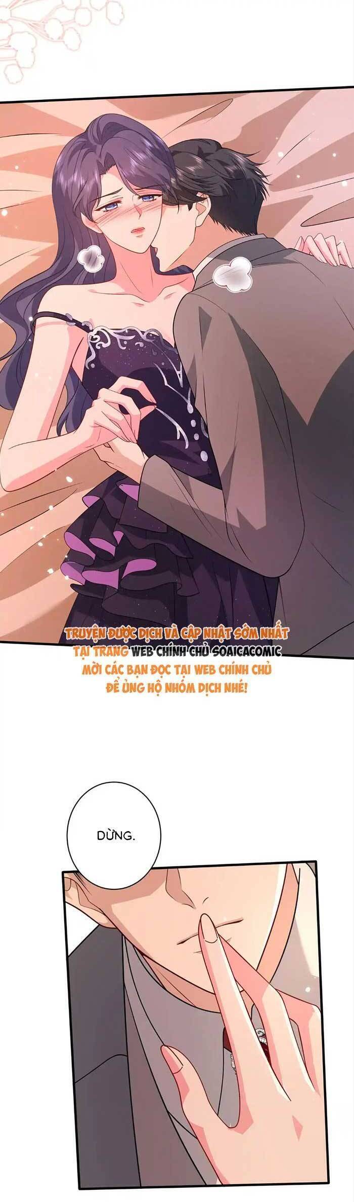 Kiều Gia Phu Nhân Bị Ngài Chiều Hư Rồi! - Chapter 60 - Page 5