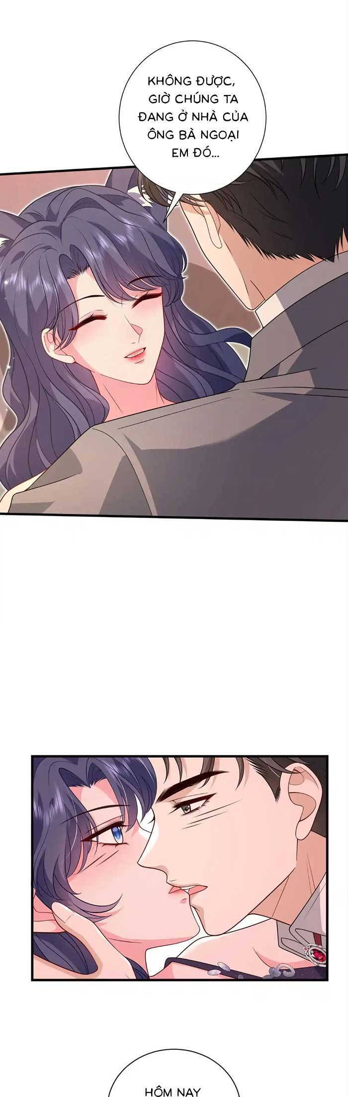 Kiều Gia Phu Nhân Bị Ngài Chiều Hư Rồi! - Chapter 60 - Page 6