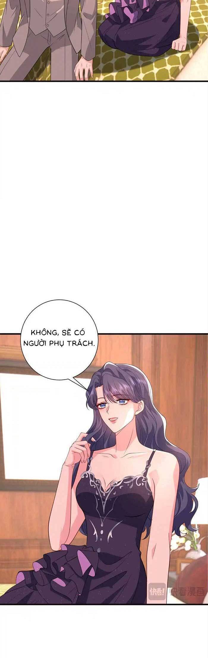 Kiều Gia Phu Nhân Bị Ngài Chiều Hư Rồi! - Chapter 60 - Page 8