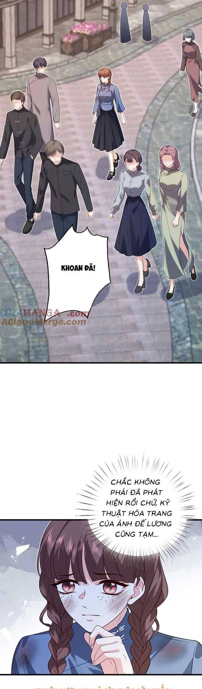 Kiều Gia Phu Nhân Bị Ngài Chiều Hư Rồi! - Chapter 61 - Page 10