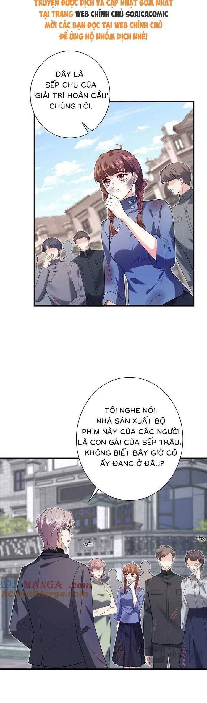 Kiều Gia Phu Nhân Bị Ngài Chiều Hư Rồi! - Chapter 61 - Page 11