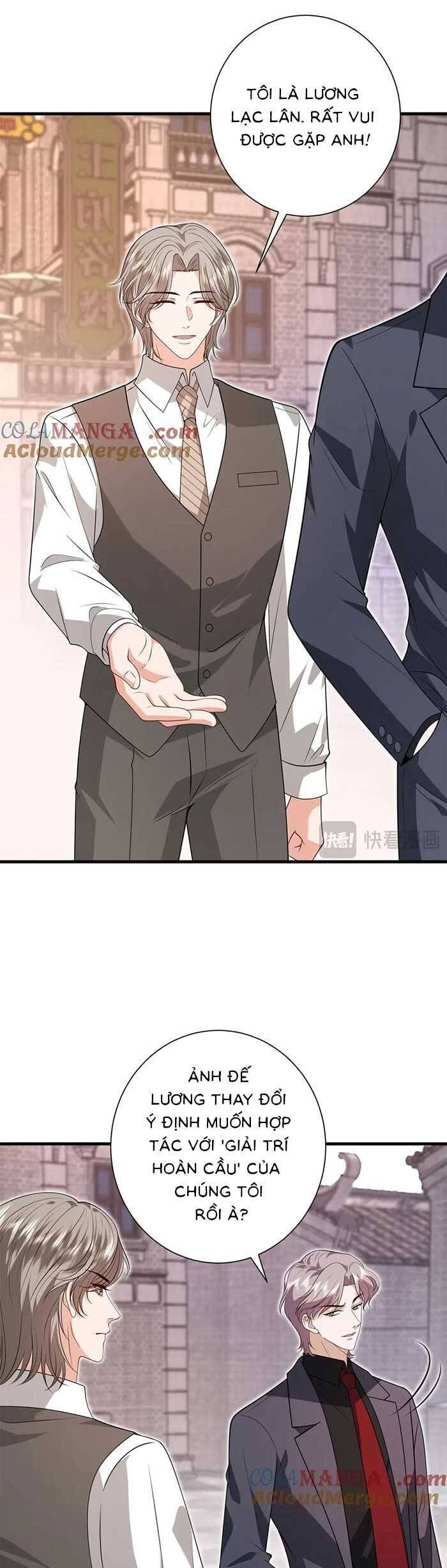 Kiều Gia Phu Nhân Bị Ngài Chiều Hư Rồi! - Chapter 61 - Page 15