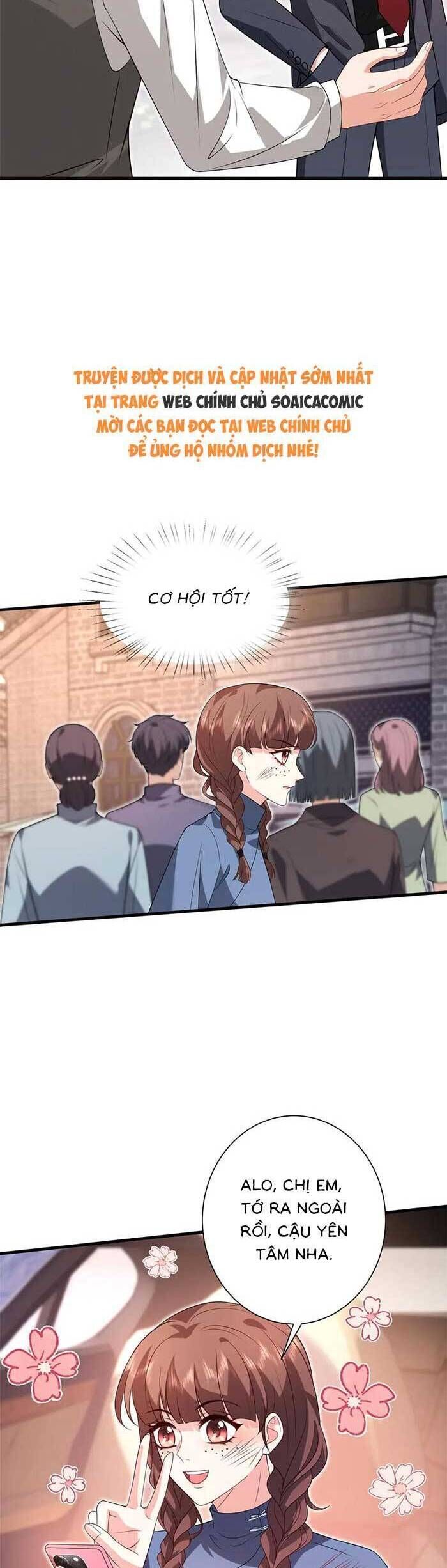 Kiều Gia Phu Nhân Bị Ngài Chiều Hư Rồi! - Chapter 61 - Page 16