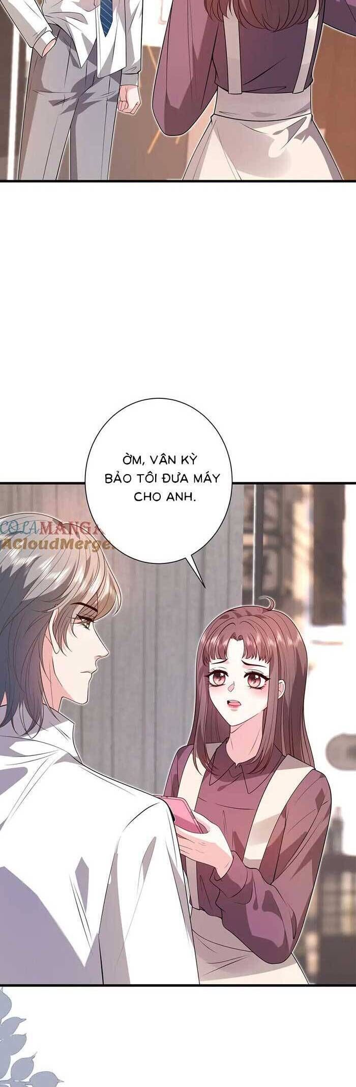 Kiều Gia Phu Nhân Bị Ngài Chiều Hư Rồi! - Chapter 61 - Page 4