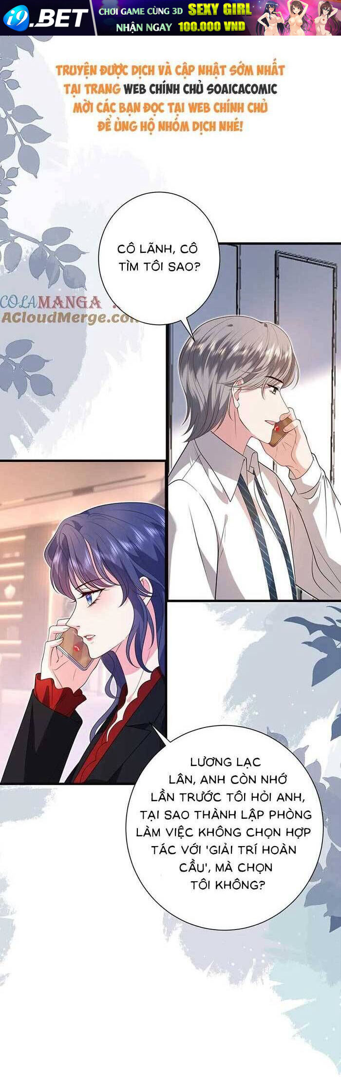 Kiều Gia Phu Nhân Bị Ngài Chiều Hư Rồi! - Chapter 61 - Page 5