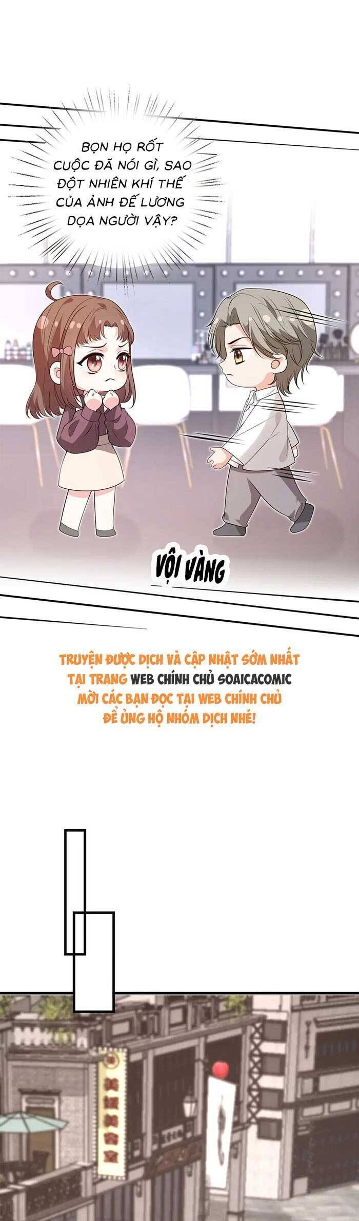 Kiều Gia Phu Nhân Bị Ngài Chiều Hư Rồi! - Chapter 61 - Page 9