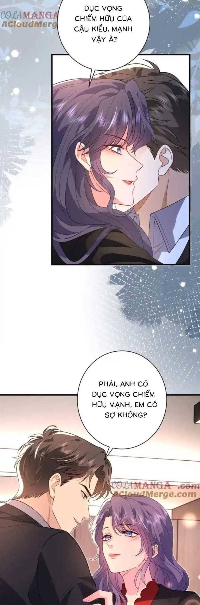 Kiều Gia Phu Nhân Bị Ngài Chiều Hư Rồi! - Chapter 62 - Page 10