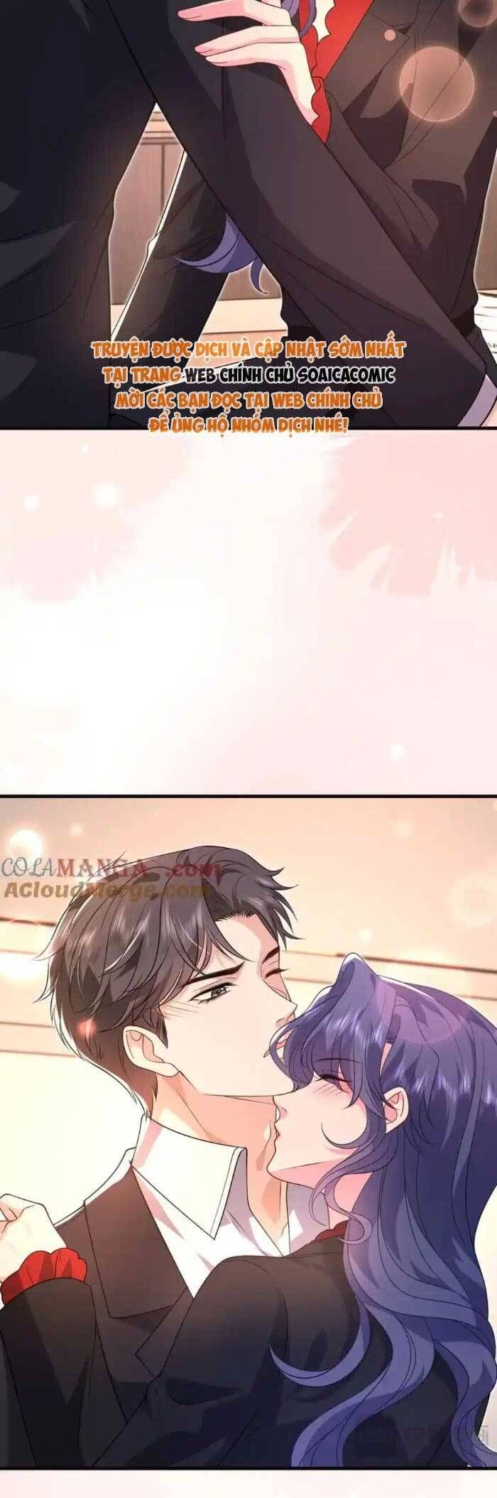 Kiều Gia Phu Nhân Bị Ngài Chiều Hư Rồi! - Chapter 62 - Page 11