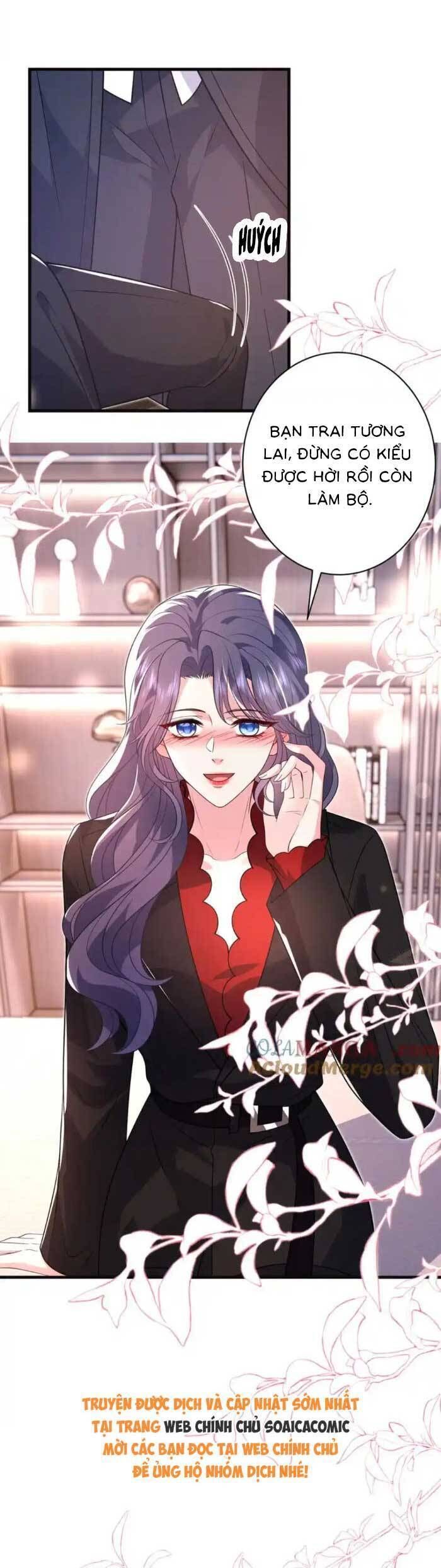 Kiều Gia Phu Nhân Bị Ngài Chiều Hư Rồi! - Chapter 62 - Page 14