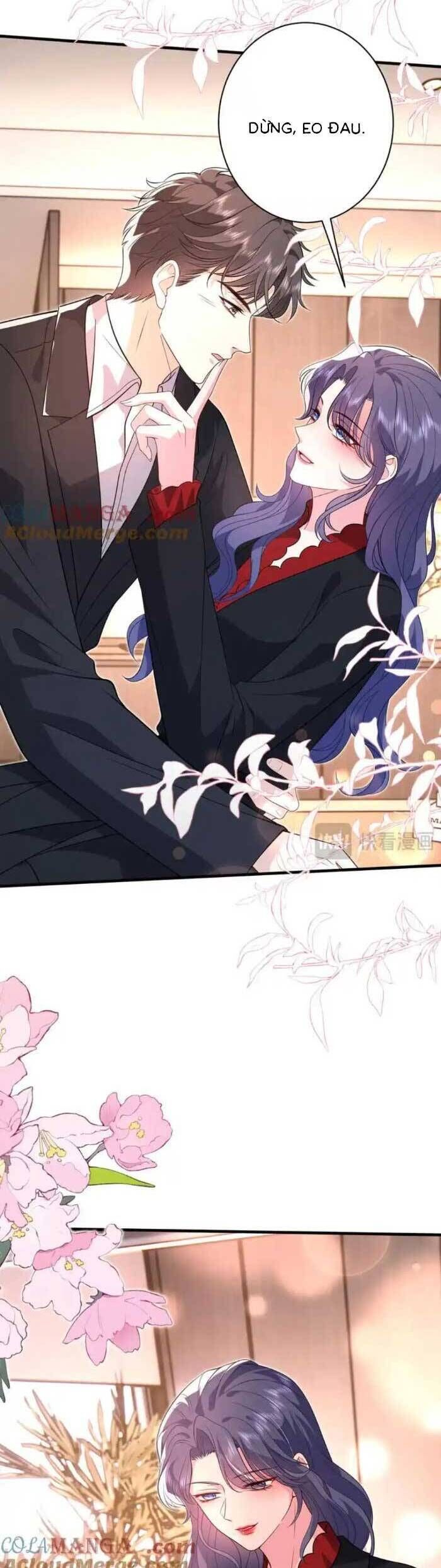 Kiều Gia Phu Nhân Bị Ngài Chiều Hư Rồi! - Chapter 62 - Page 15