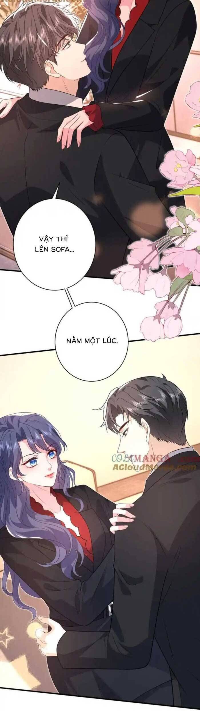 Kiều Gia Phu Nhân Bị Ngài Chiều Hư Rồi! - Chapter 62 - Page 16