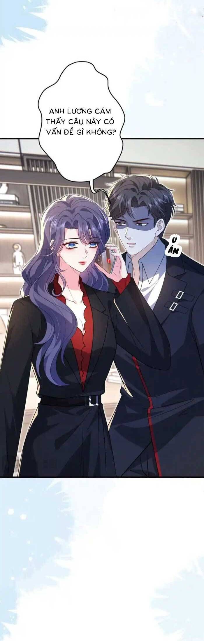 Kiều Gia Phu Nhân Bị Ngài Chiều Hư Rồi! - Chapter 62 - Page 5