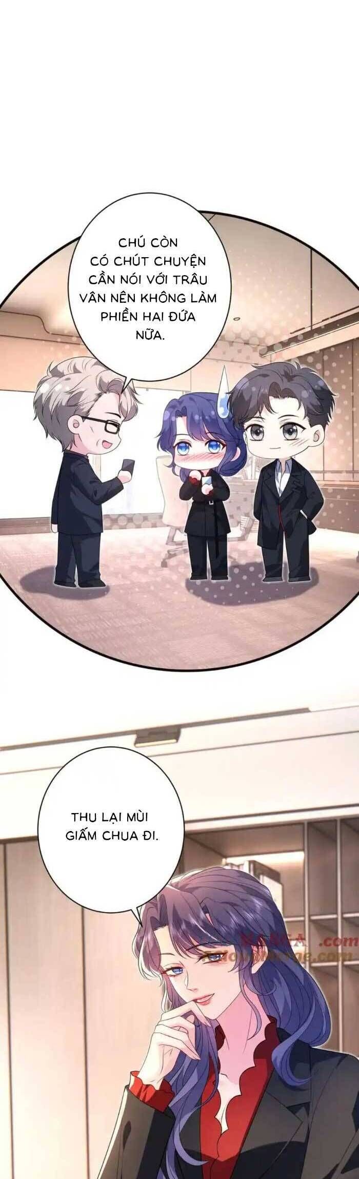 Kiều Gia Phu Nhân Bị Ngài Chiều Hư Rồi! - Chapter 62 - Page 7