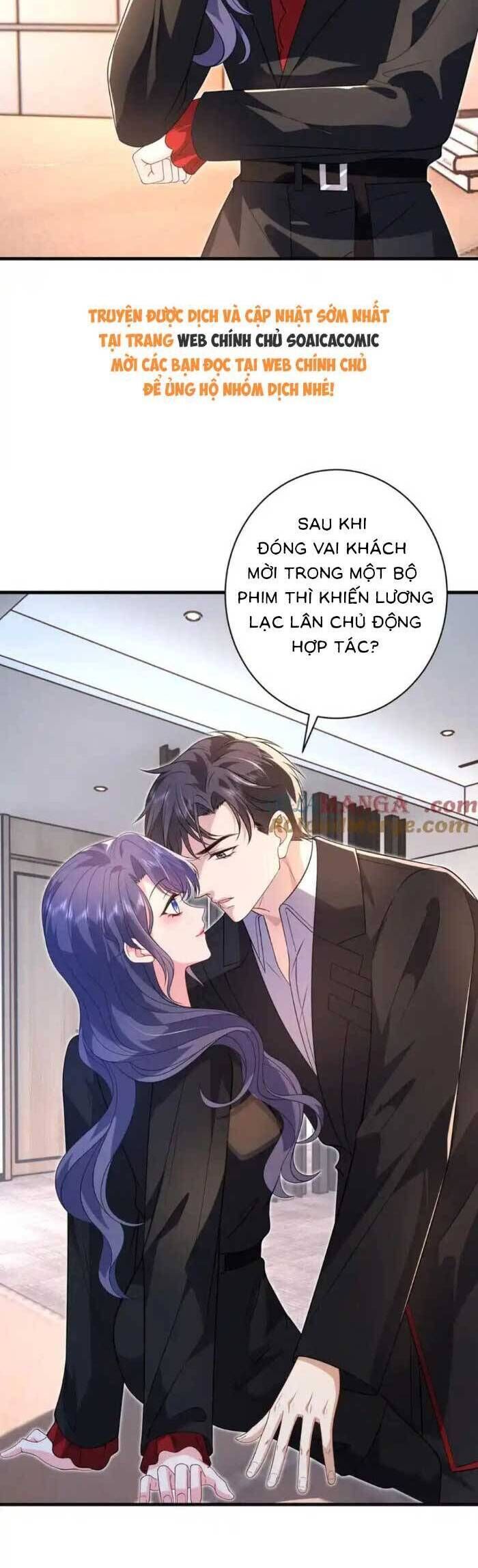 Kiều Gia Phu Nhân Bị Ngài Chiều Hư Rồi! - Chapter 62 - Page 8