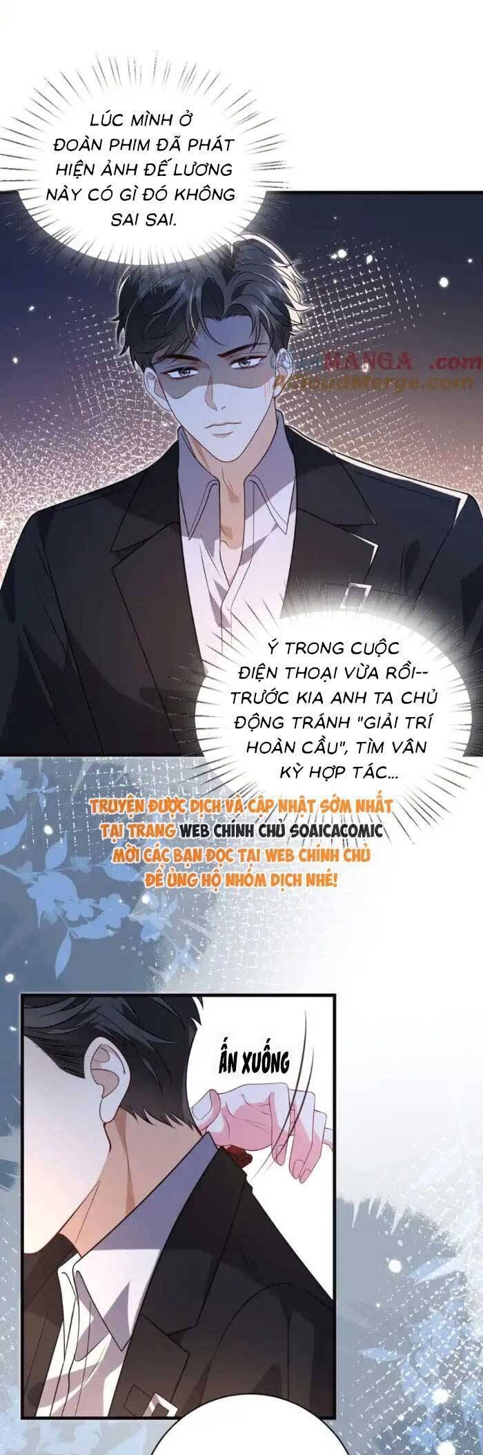 Kiều Gia Phu Nhân Bị Ngài Chiều Hư Rồi! - Chapter 62 - Page 9