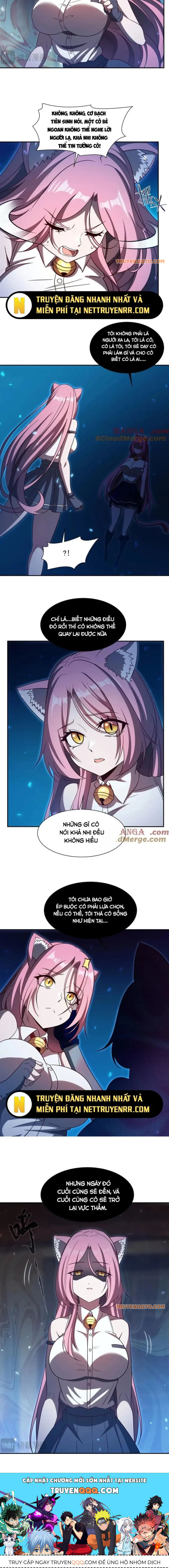 Huyết Cơ Và Kỵ Sĩ - Chapter 353 - Page 6