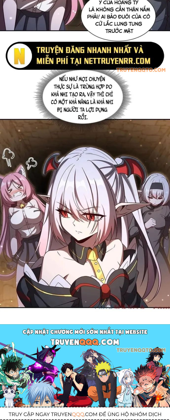 Huyết Cơ Và Kỵ Sĩ - Chapter 354 - Page 6