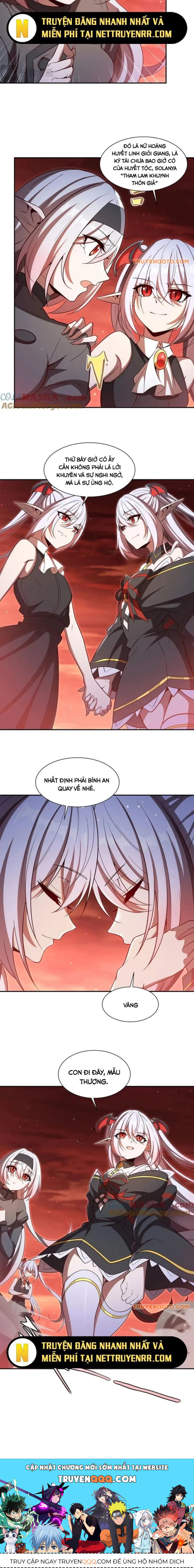 Huyết Cơ Và Kỵ Sĩ - Chapter 355 - Page 5