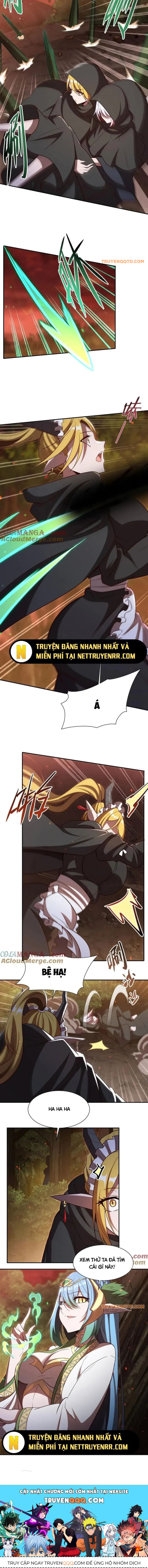 Huyết Cơ Và Kỵ Sĩ - Chapter 357 - Page 6